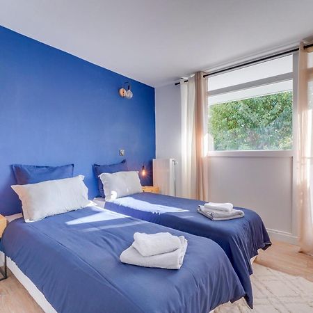 Fridhome Jacuzzi Parking Wifi Fibre 2Min Tram Bruges Exterior foto