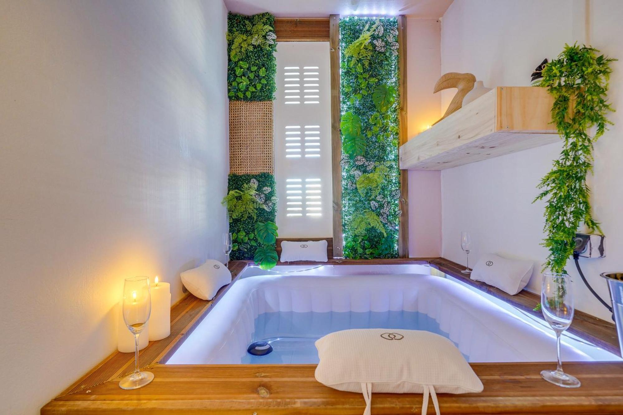 Fridhome Jacuzzi Parking Wifi Fibre 2Min Tram Bruges Exterior foto